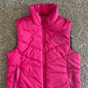 Pink Choko Vest Size M